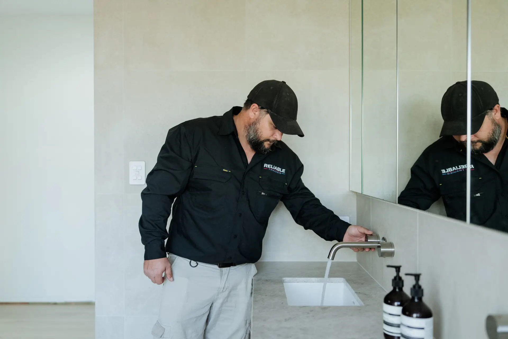 Leak Detection and Repairs