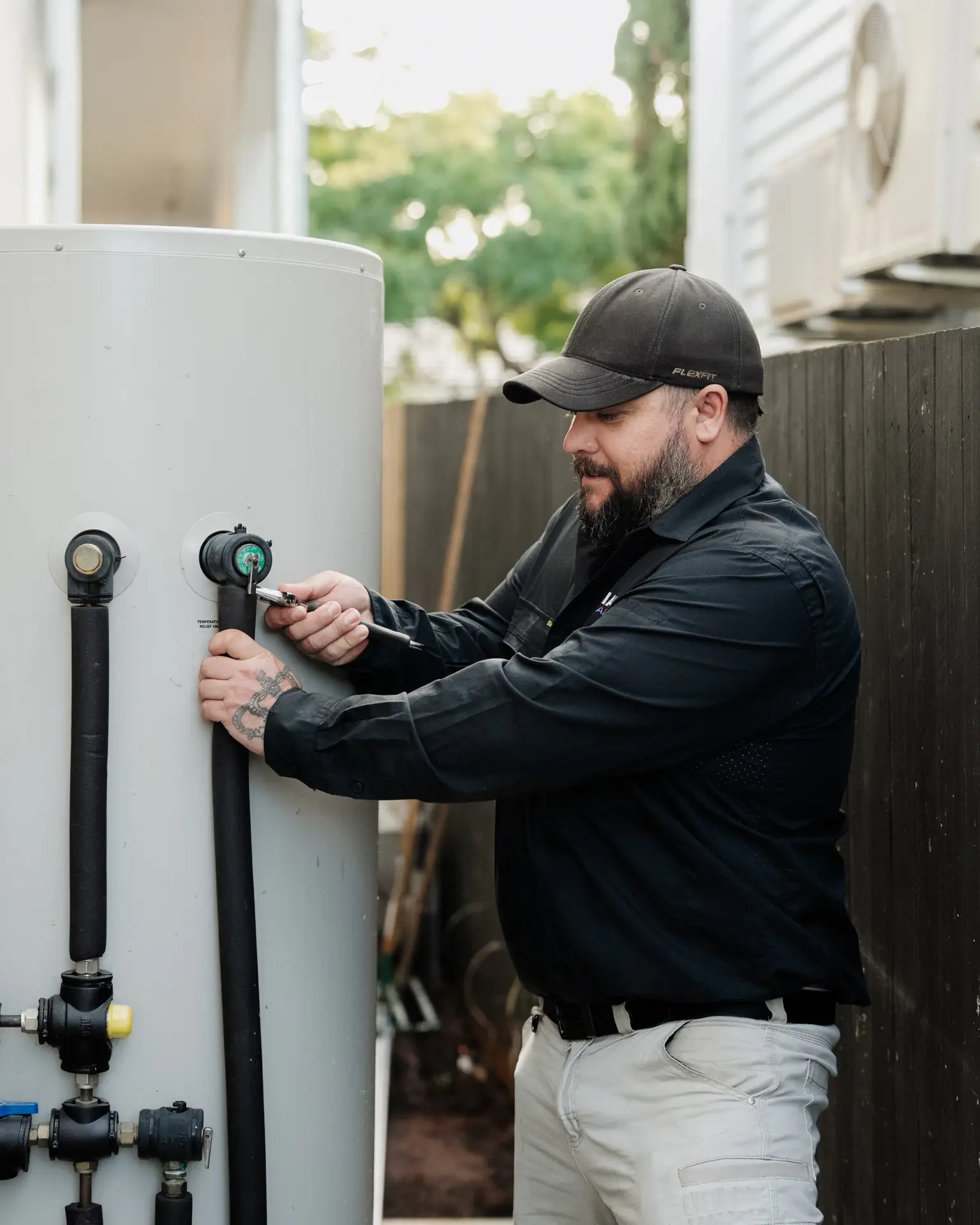 Hot Water Systems